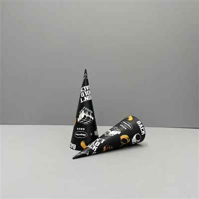 Корнети за сладолед за биоскопе