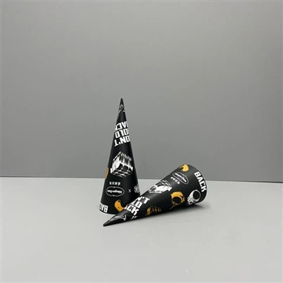 Корнети за сладолед за биоскопе